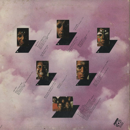 Creative Source / クリエイティヴ・ソース (1973) (SRA 8027)