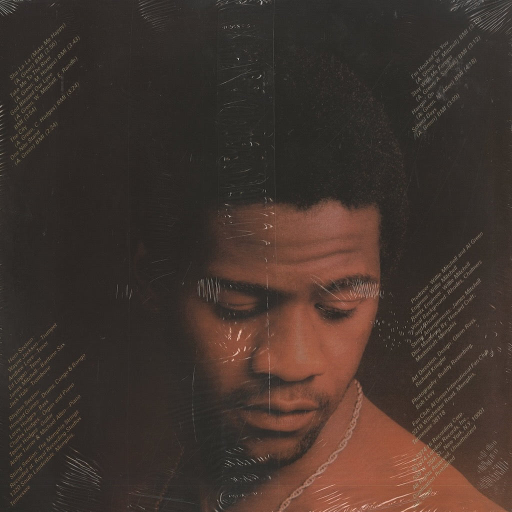 Al Green / アル・グリーン / Explores Your Mind