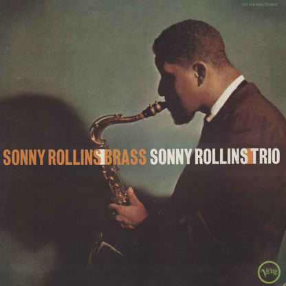 Sonny Rollins / ソニー・ロリンズ / Brass and Trio (MV 2555)