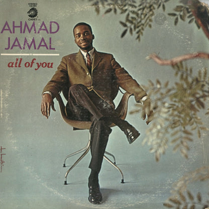 Ahmad Jamal / アーマッド・ジャマル / All Of You (CA691)
