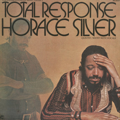 Horace Silver / ホレス・シルヴァー / Total Response (BST 84368)