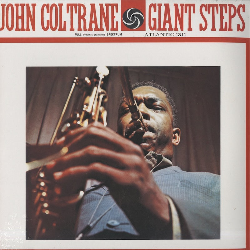 John Coltrane / ジョン・コルトレーン / Giant Steps - EU Reissue