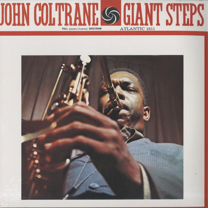 John Coltrane / ジョン・コルトレーン / Giant Steps - EU Reissue