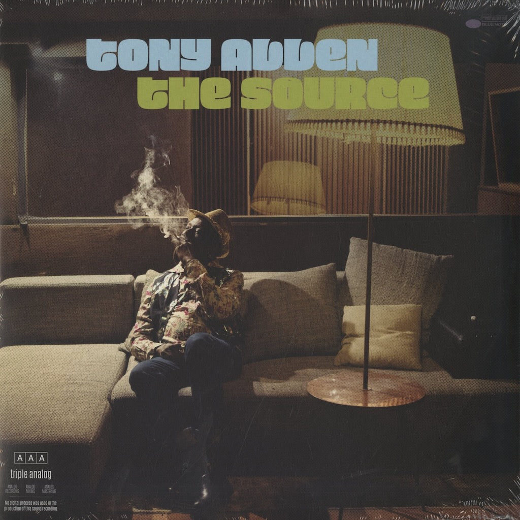 Tony Allen / トニー・アレン / The Source -2LP (5768336)