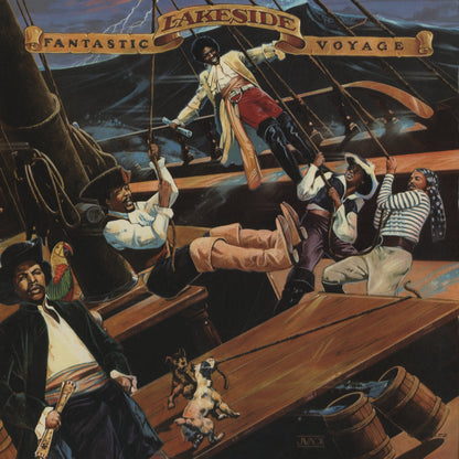 Lakeside / レイクサイド / Fantastic Voyage (BXL1-3720)