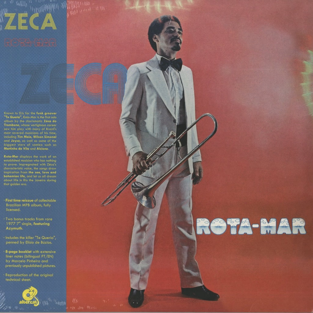 Zeca Do Trombone / Rota-Mar (ALT012) Altercat Records