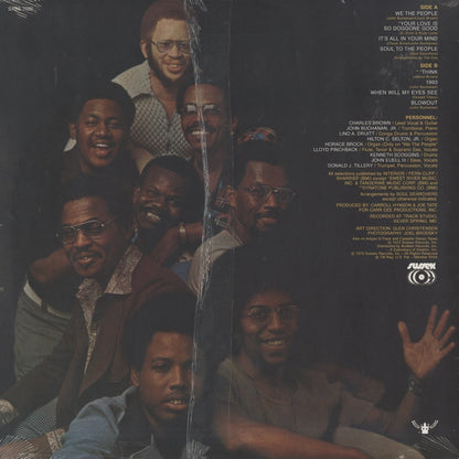 The Soul Searchers / ソウル・サーチャーズ / We The People