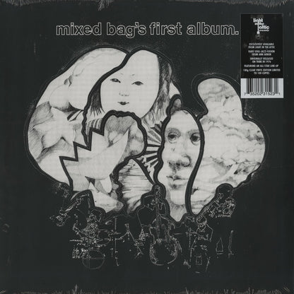 Mixed Bag / ミクスド・バック / Mixed Bag's First Album (TWM103)