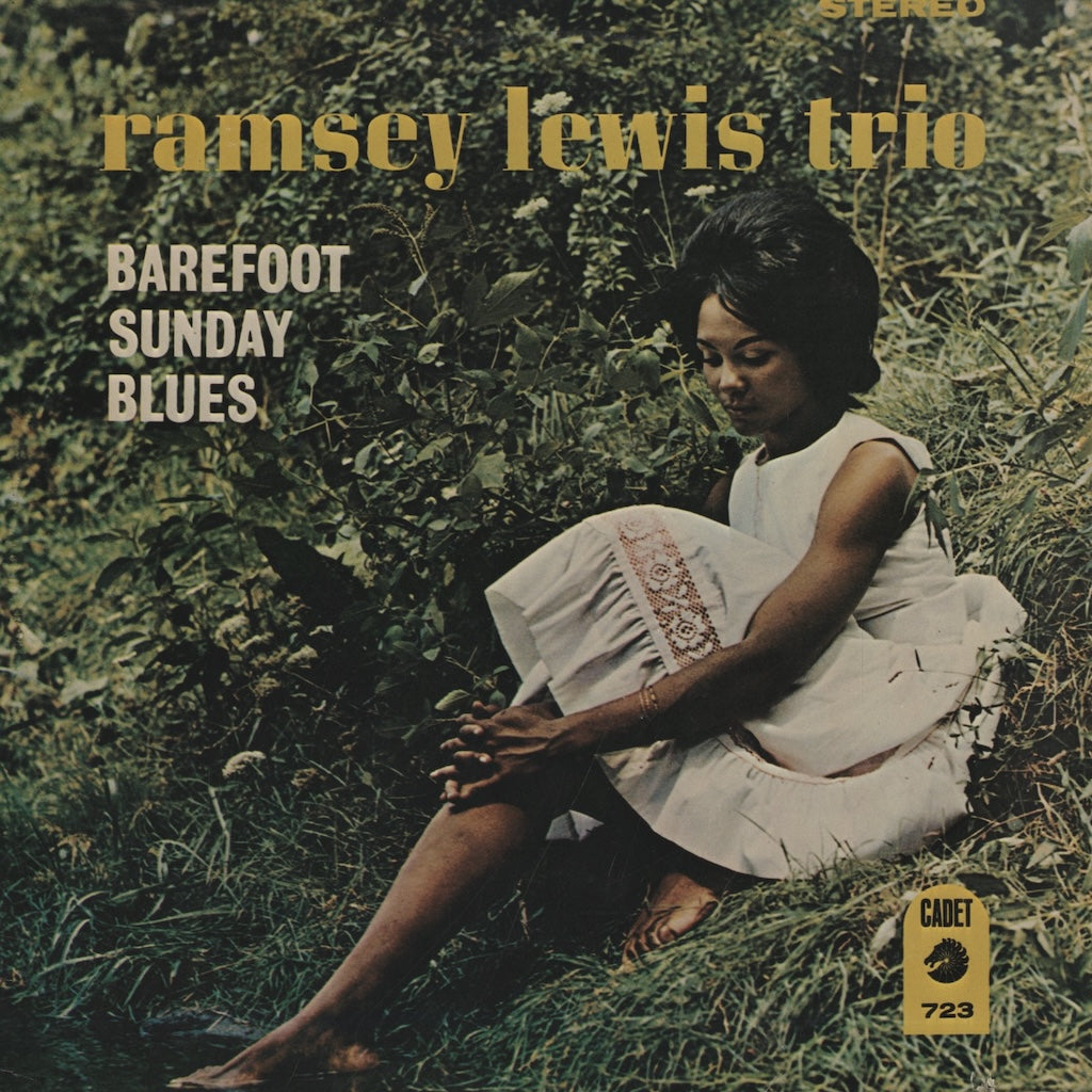 Ramsey Lewis / ラムゼイ・ルイス / Barefoot Sunday Blues (CA723)