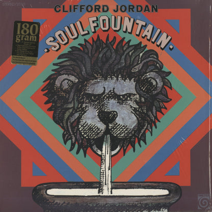Clifford Jordan / クリフォード・ジョーダン / Soul Fountain -180g