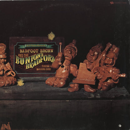 Bill Cosby Presents - Badfoot Brown And The Bunions Bradford Funeral & Marching Band (73080)