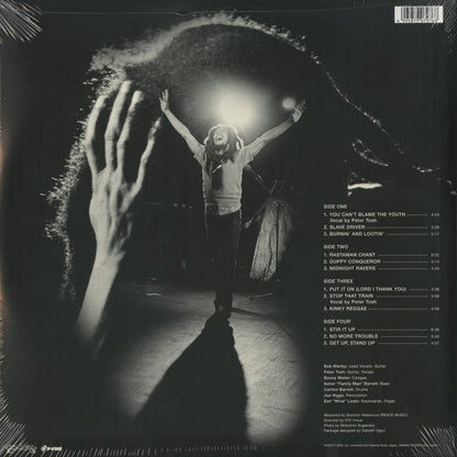 Bob Marley / ボブ・マーリー / Studio Recordings Intro To The Matrix (PLP-7976/7))