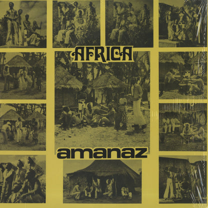 Amanaz / アマナズ / Africa (SHADOKS 097)