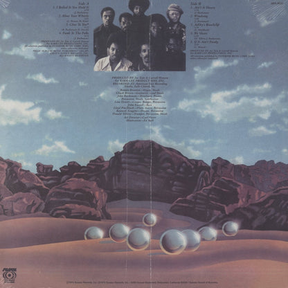 The Soul Searchers / ソウル・サーチャーズ / Salt Of The Earth
