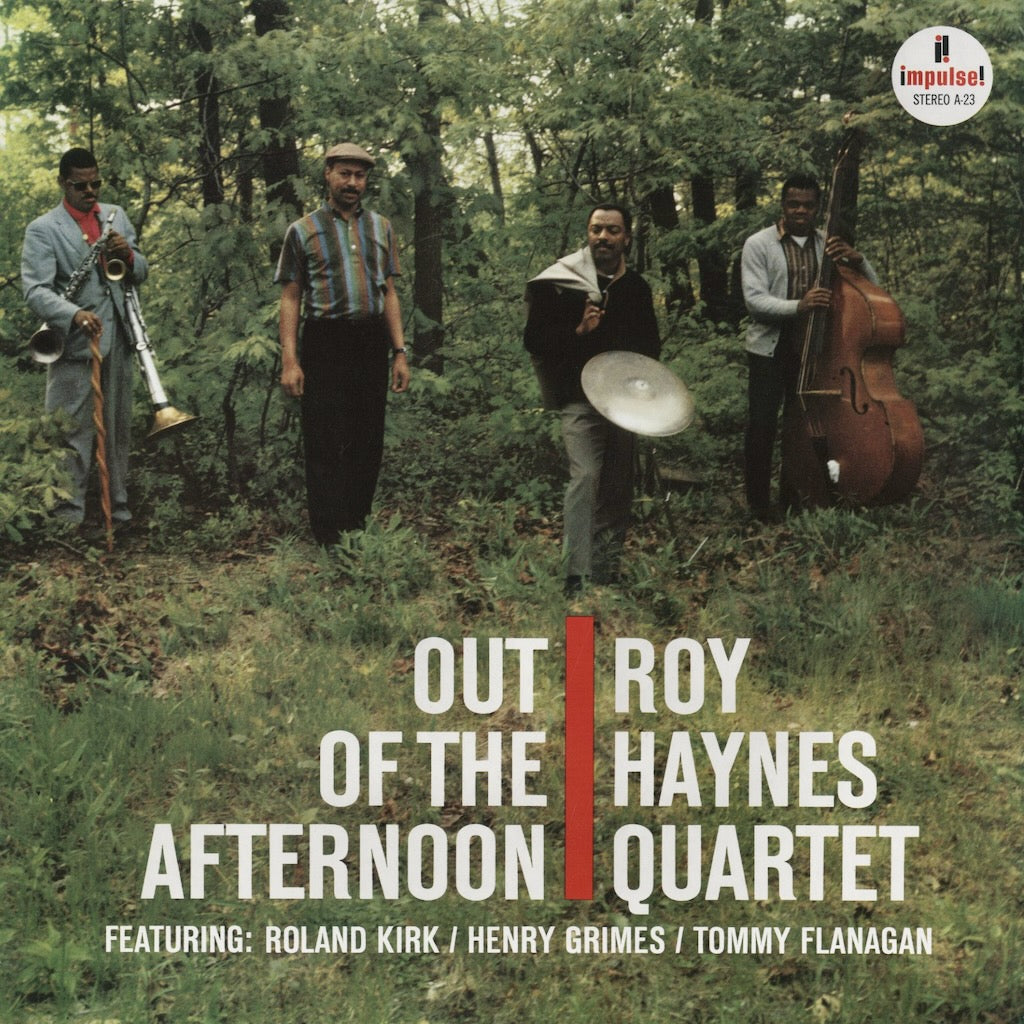 Roy Haynes / ロイ・ヘインズ / Out Of The Afternoon (VIM5568)