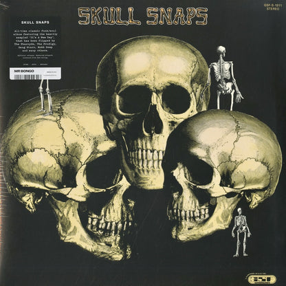 Skull Snaps / スカル・スナップス (1973) (MRBLP184)