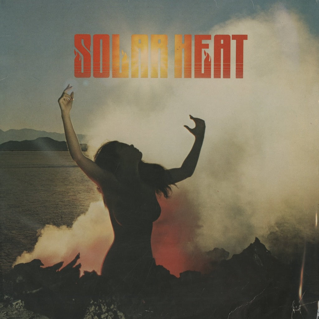 Solar Heat / ソラー・ヒート / Solar Heat (AA-1129)