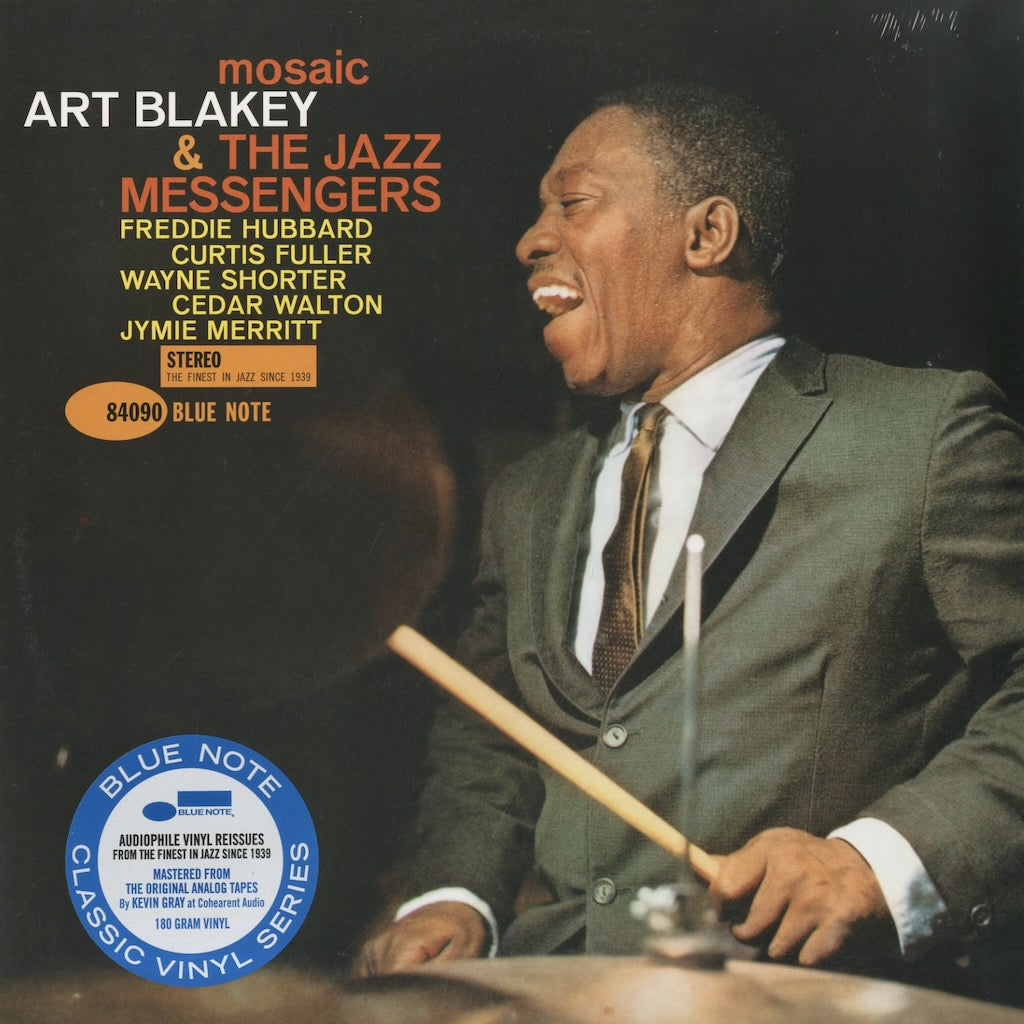 Art Blakey / アート・ブレイキー / Mosaic (180g )