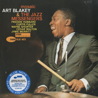 Art Blakey / アート・ブレイキー / Mosaic (180g )
