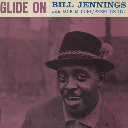 Bill Jennings / ビル・ジェニングス / Glide On (PRLP 7177)
