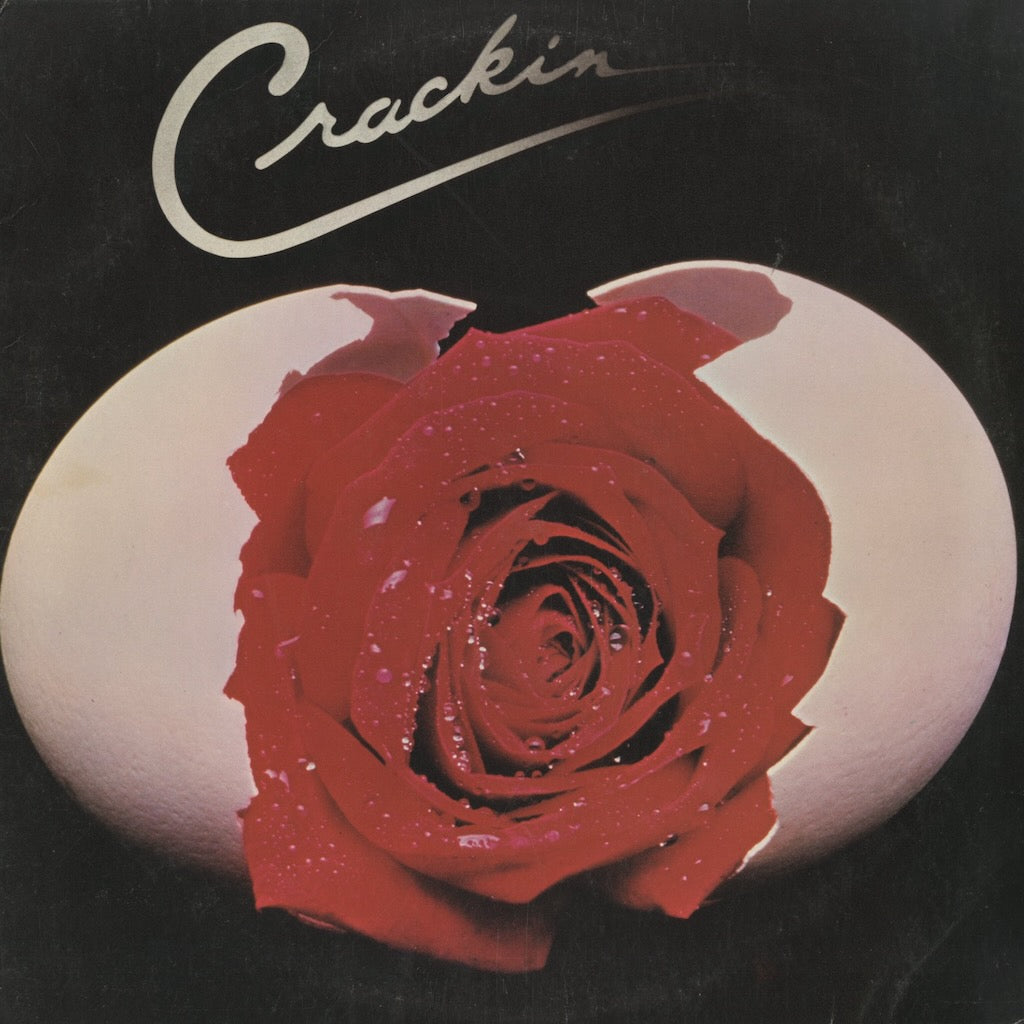 Crackin' / クラッキン / Crackin' (BS3123)