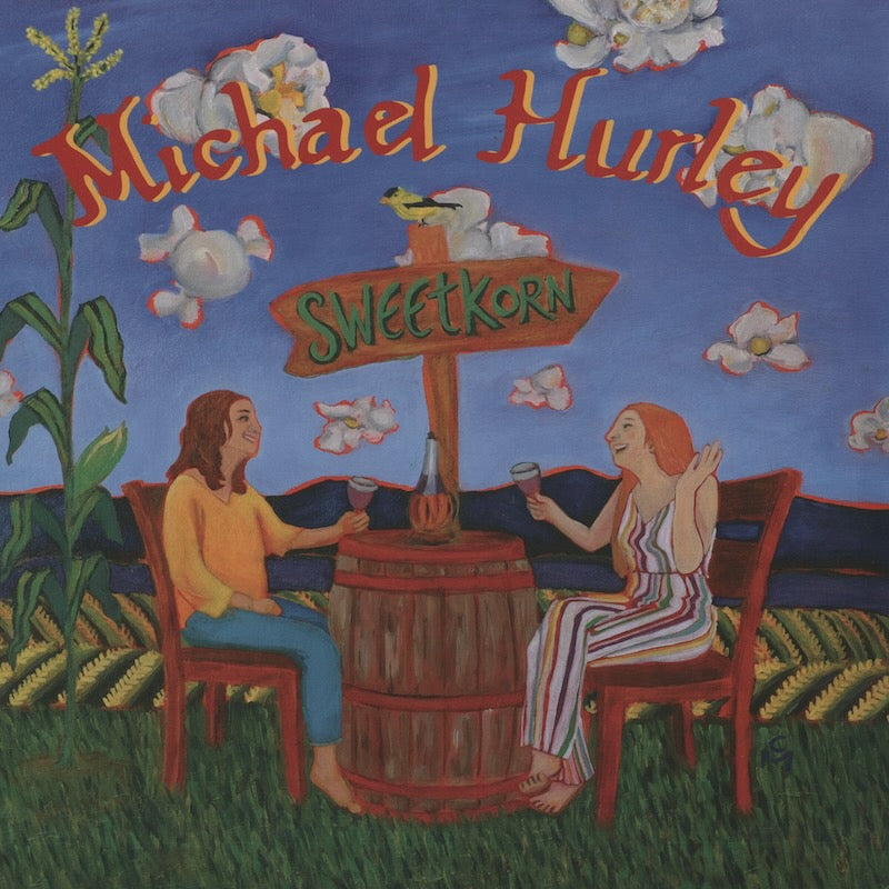 Michael Hurley / マイケル・ハーレイ / Sweetkorn (MOR-04)