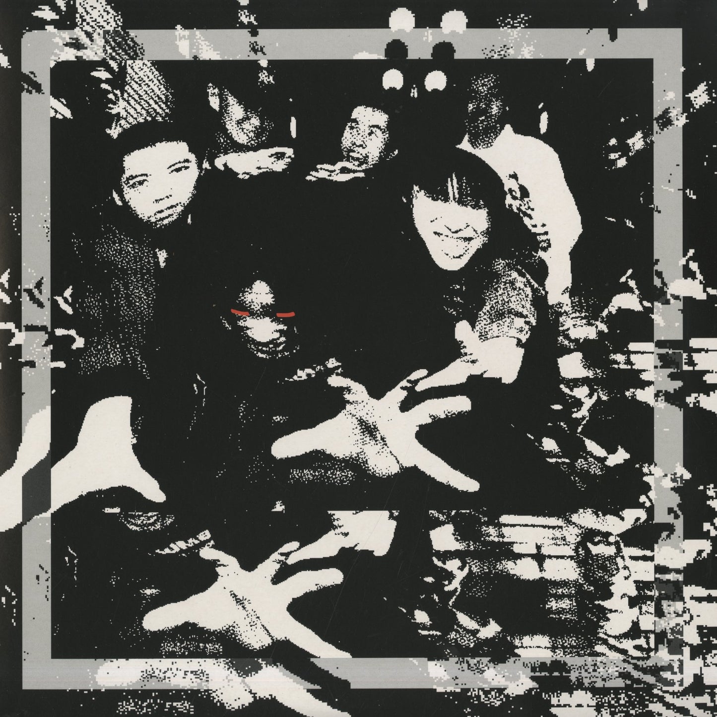 Cycheouts / 逆襲のサイケアウツ：ベスト・カッツ 1995-2000 -2LP (EM1203 DLP) EM Records
