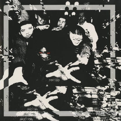 Cycheouts / 逆襲のサイケアウツ：ベスト・カッツ 1995-2000 -2LP (EM1203 DLP) EM Records