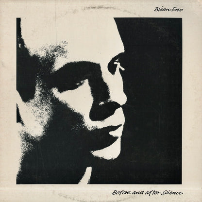 Brian Eno / ブライアン・イーノ / Before And After Science (ILPS 9478)