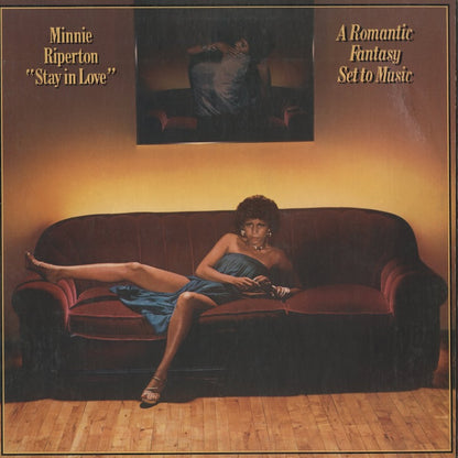 Minnie Riperton / ミニー・リパートン / Stay In Love (PE 34191)