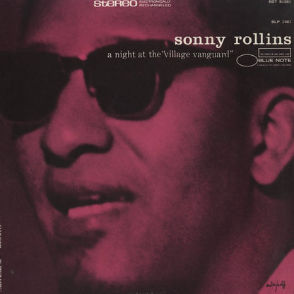 Sonny Rollins / ソニー・ロリンズ / A Night At The Village Vanguard (BST81581)