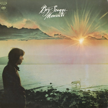 Boz Scaggs / ボズ・スキャッグス / Moments (PC30454)