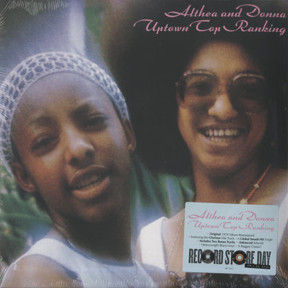 Althea & Donna / アルシア&ドナ / Uptown Top Ranking (487 142-5)