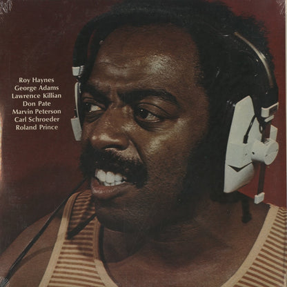 Roy Haynes / ロイ・ヘインズ / Senyah (MRL351)