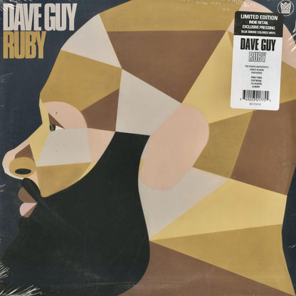 Dave Guy / デイヴ・ガイ / Ruby (BC-177-LP-C2)