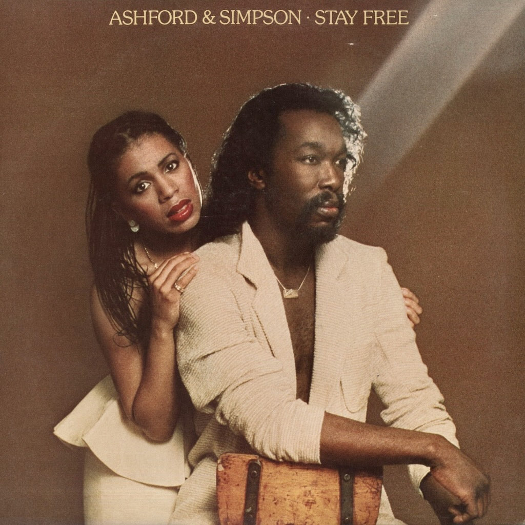 Ashford & Simpson / アシュフォード & シンプソン / Stay Free (HS 3357)