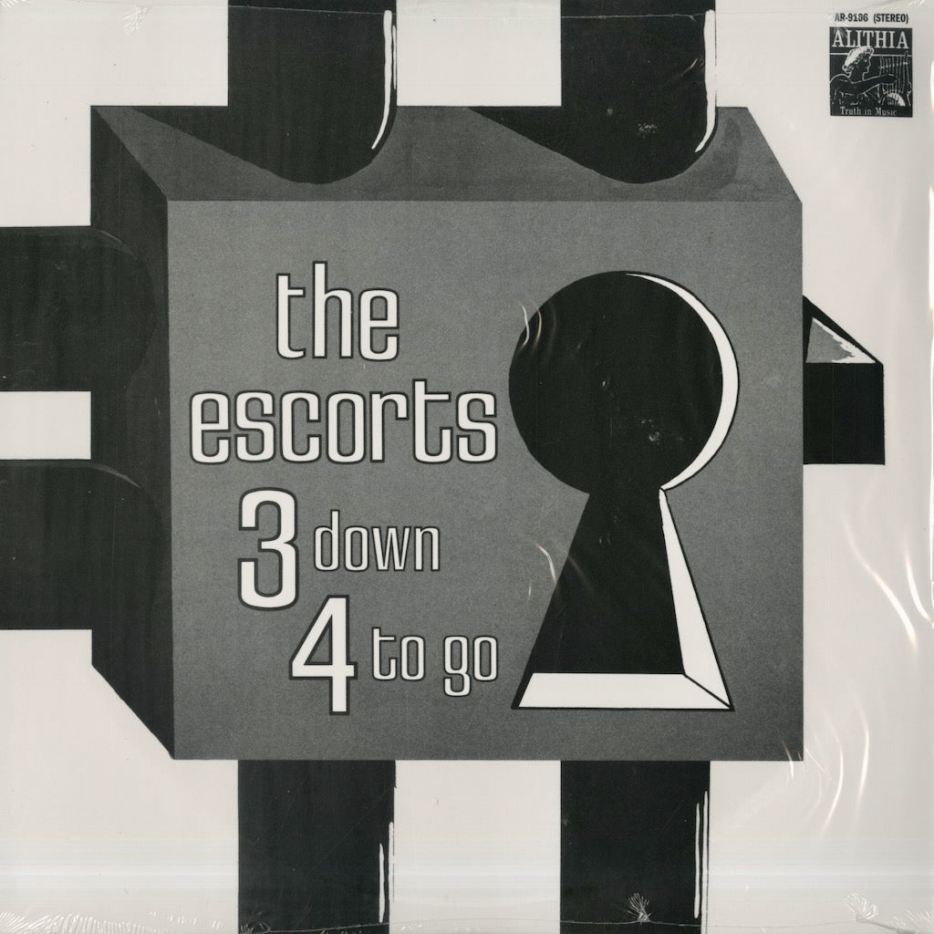 The Escorts / エスコーツ / 3 Down 4 To Go
