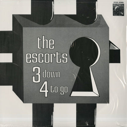 The Escorts / エスコーツ / 3 Down 4 To Go