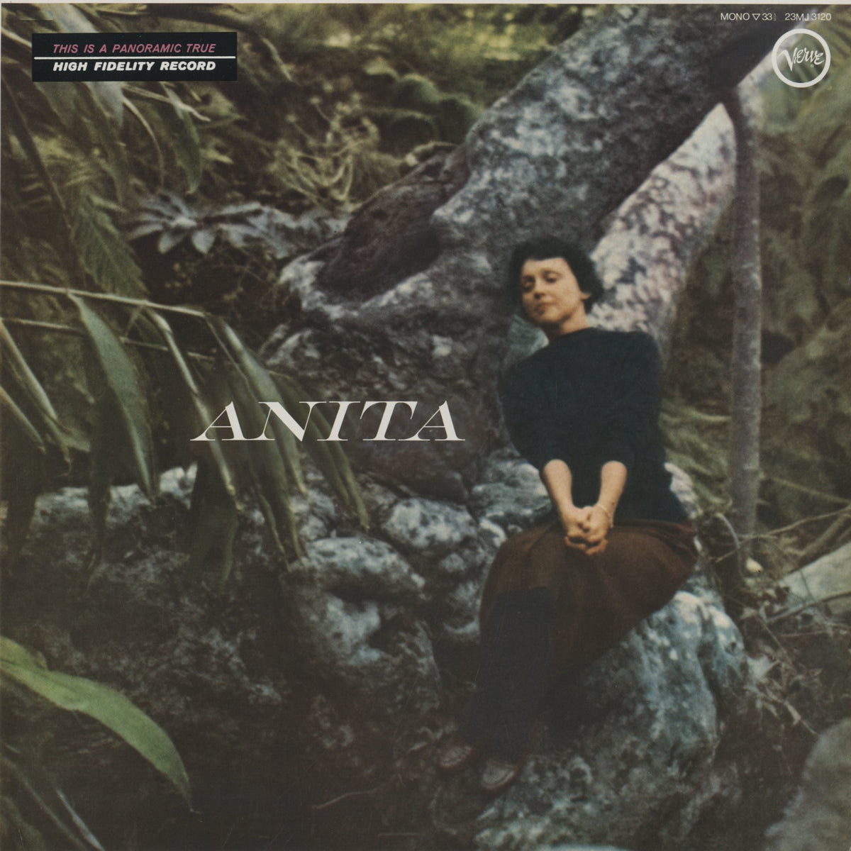 Anita O'Day / アニタ・オデイ / This Is Anita (23MJ-3120)