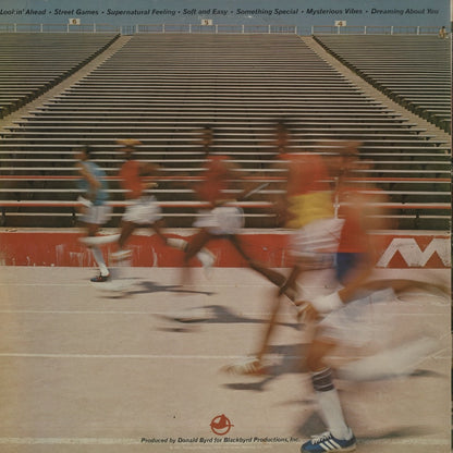 Blackbyrds / ブラックバーズ / Action (F-9535)
