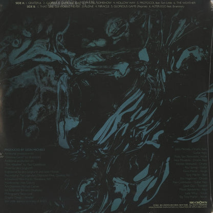 El Michels Affair & Black Thought / エル・ミシェルズ・アフェア＆ブラックソート / Glorious Game - Sky High Colored Vinyl (BC122-LP-C2)