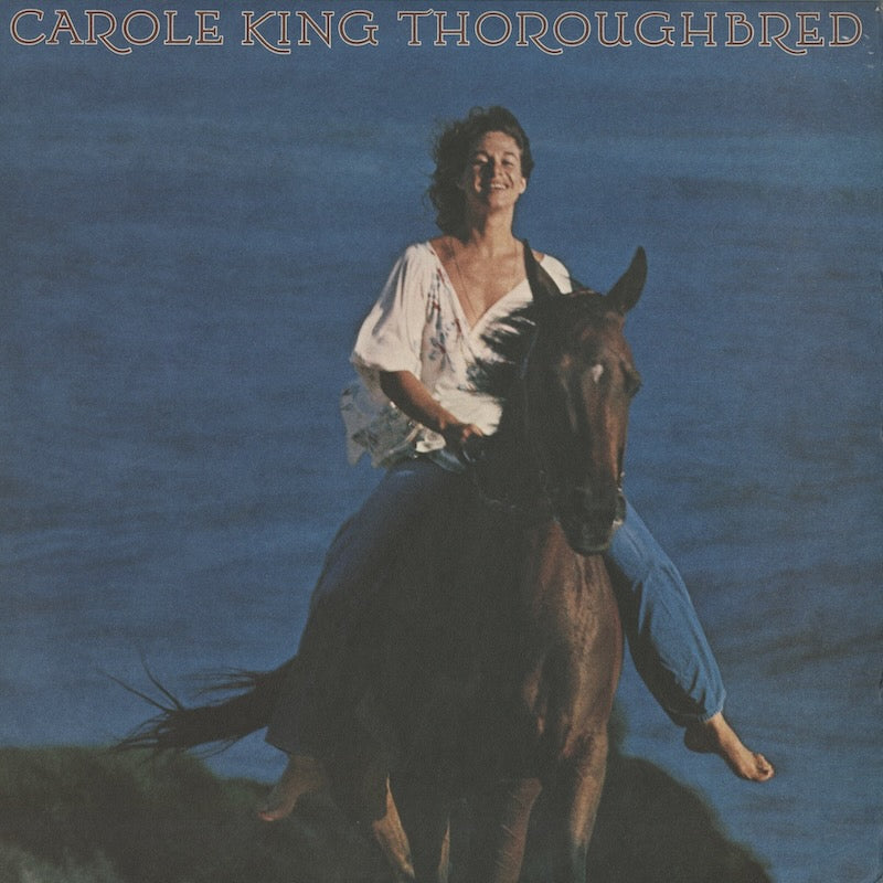 Carole King / キャロル・キング / Thoroughbred (SP-77034)