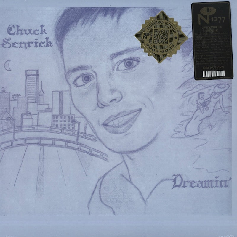 Chuck Senrick - Dreamin (NUM1277) Numero Group