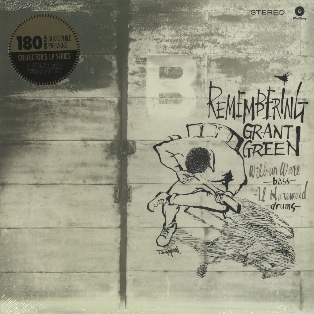 Grant Green / グラント・グリーン・トリオ / Remembering (180g)