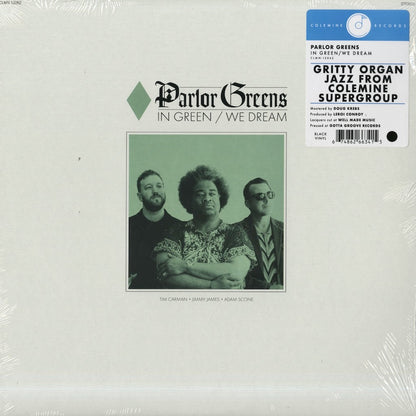 Parlor Greens / パーラー・グリーンズ / In Green We Dream  (CLMN-12062)