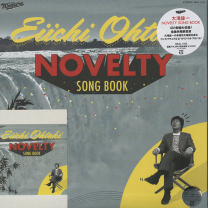 Eiichi Ohtaki / 大瀧詠一 / Novelty Songbook (SRJL1150)