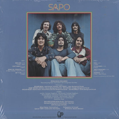 Sapo / サポ (1974)