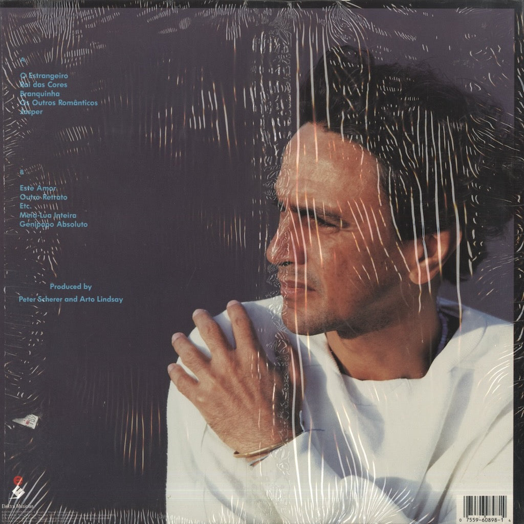 Caetano Veloso / カエターノ・ヴェローゾ / Estrangeiro (60898-1)