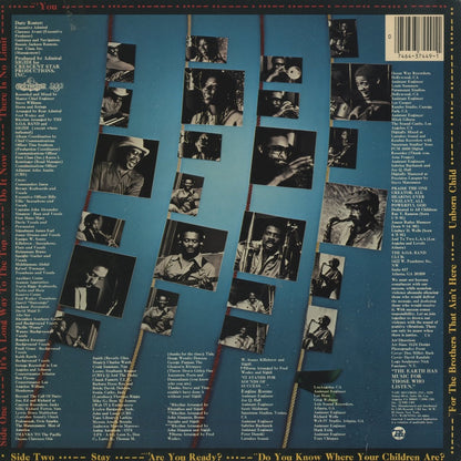 The S.O.S. Band / Too (FZ37449)