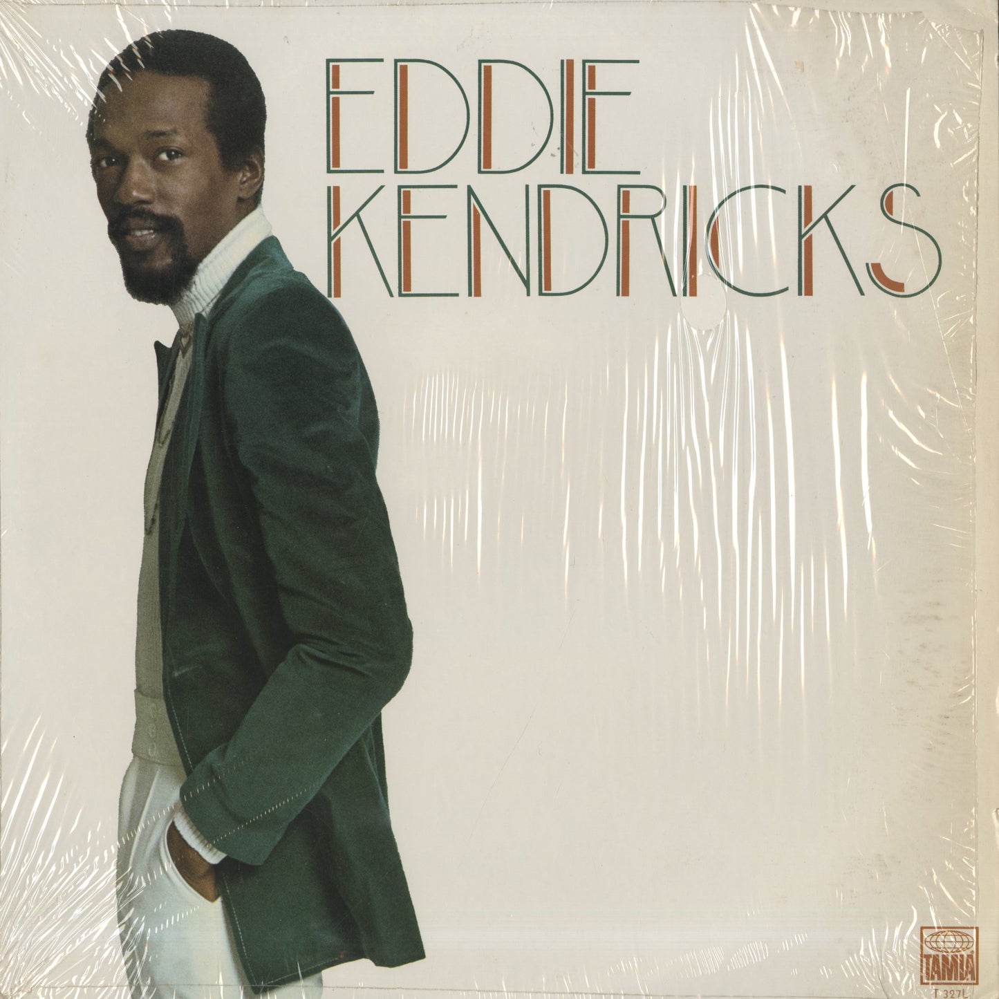 Eddie Kendricks / エディ・ケンドリクス (1973) (T 327L)